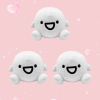 saparata plush 3pcs