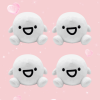 saparata plush 4pcs